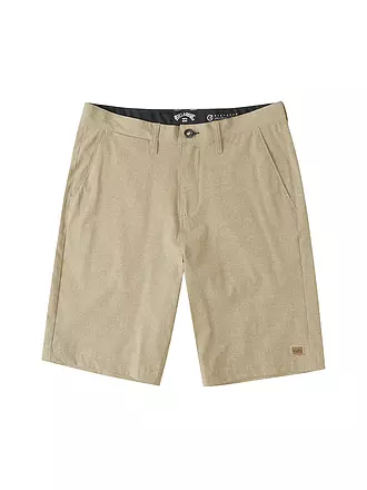 BILLABONG | Herren Bermuda Crossfire | camel